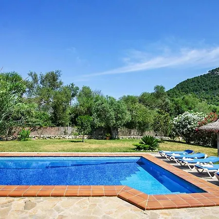 Villa Caragola Pollenca