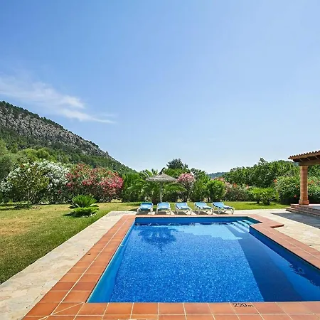 Villa Caragola Pollenca